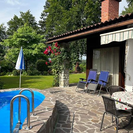 Family Lake House Zbilje Ljubljana Exteriör bild