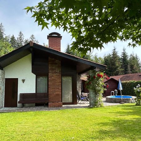Family Lake House Zbilje Ljubljana Exteriör bild